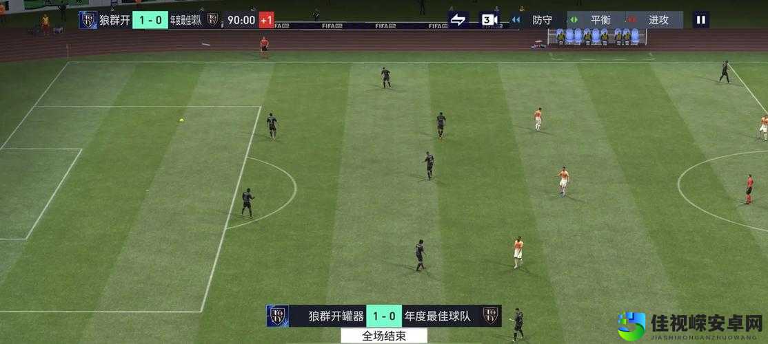 FIFA14试玩封神体验?这代球员AI直接玩疯!老玩家惊呼破防