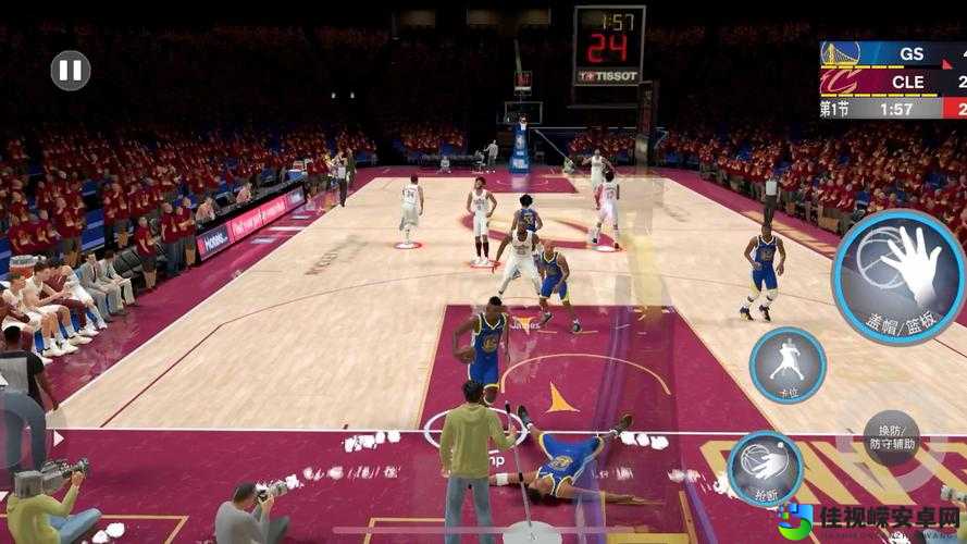 NBA2K12跳步技巧大公开!手残党也能秒变控球大师?