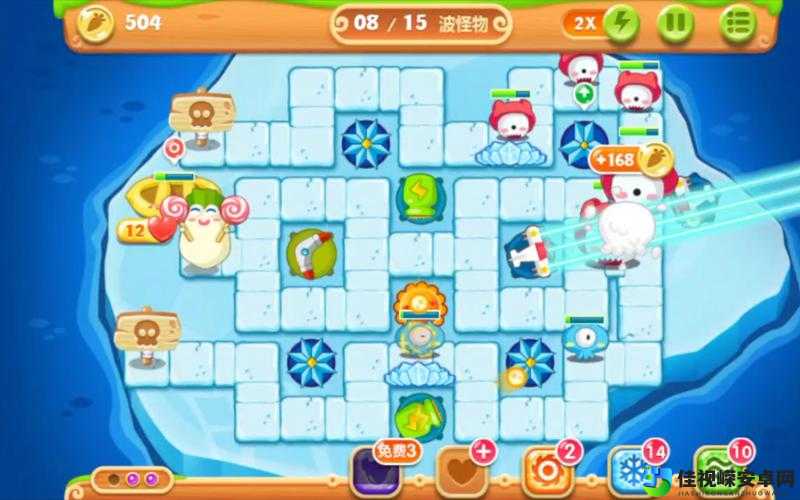 保卫萝卜2水晶萝卜免费获取攻略!这5个隐藏技巧让你秒变大佬~