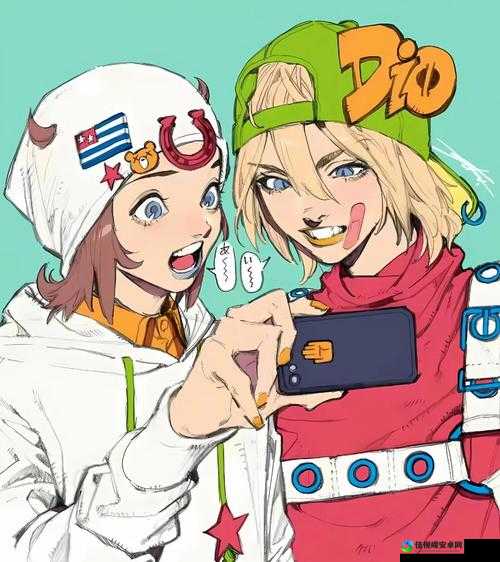 JOJO同人18漫画网站：创意与规范的边界，年轻人如何在二次元中寻找精神共鸣？