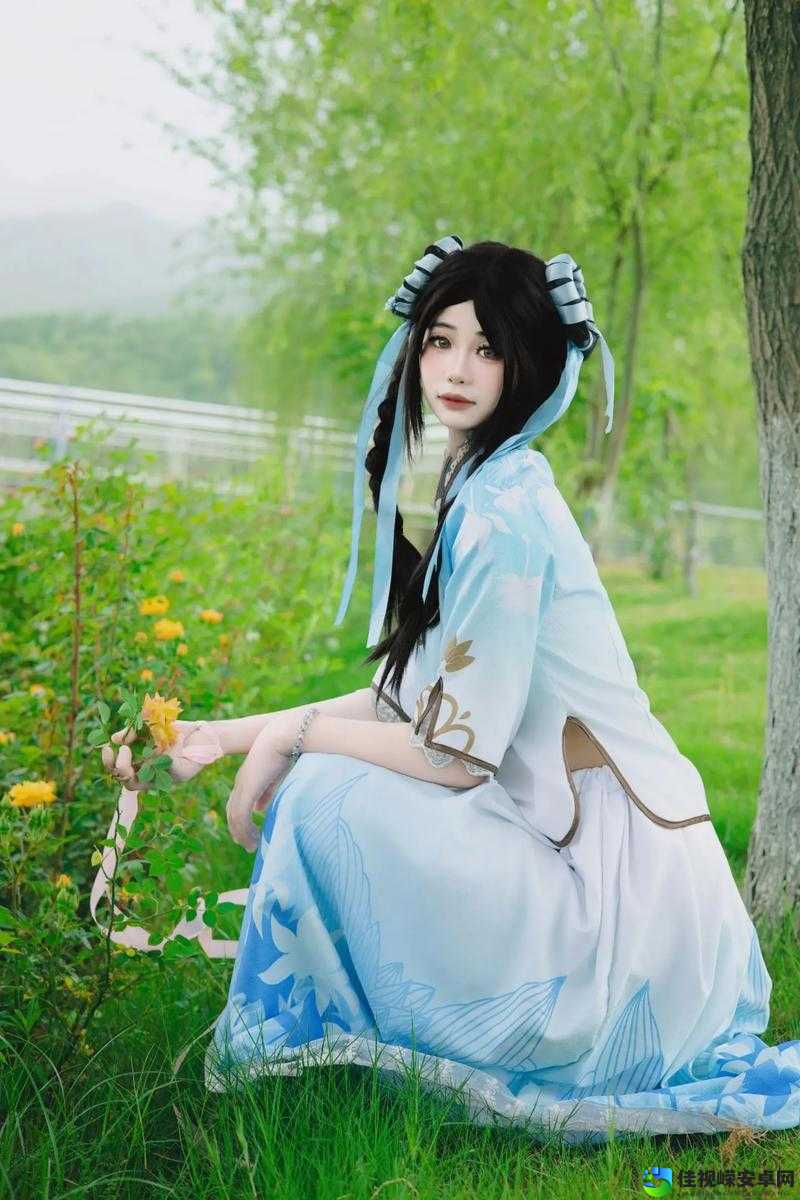 穿着古装的她们不该被如此定义——当西施Cos照引发争议