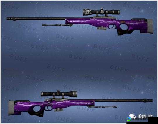 日本CSGO大姐姐AWP：赛场冷酷杀手的热血与柔情