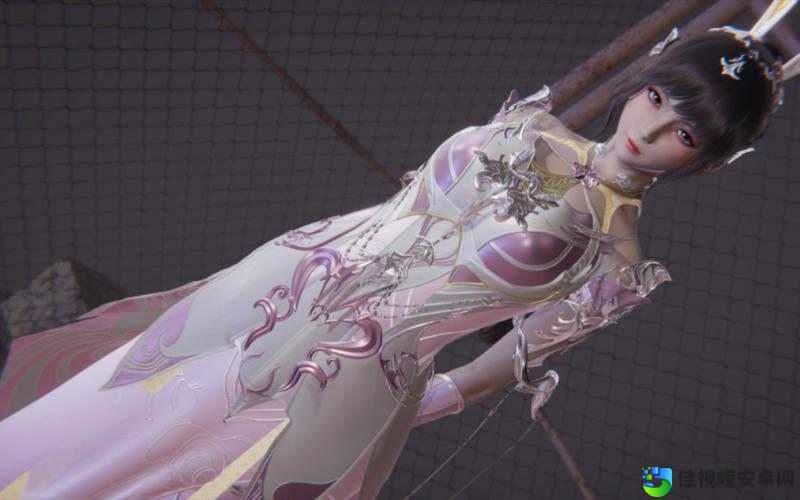 3D动漫中的极致温柔！小舞狂揉画面背后的情感冲击与社会共鸣