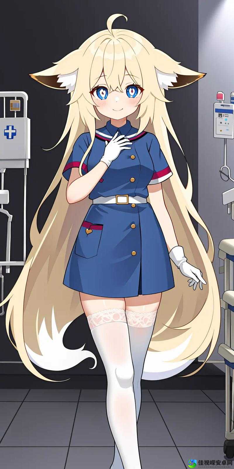护士制服+丝袜+动漫+亚洲｜从职业美学到文化符号的治愈力量