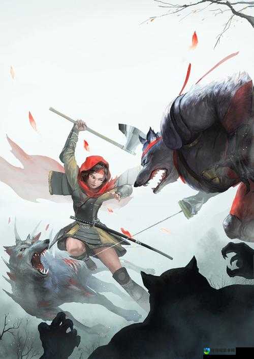 愤怒的小红帽：猎魔姬测试版通关秘籍！萌新也能秒变战神
